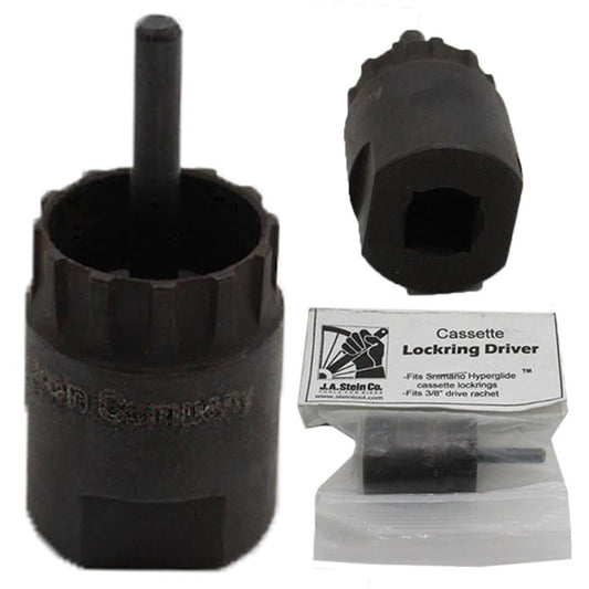 Stein Cassette Lockring Driver
