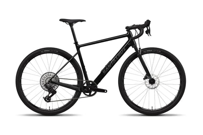 Santa Cruz Stigmata CC 700c - Rival 1x AXS Rudy - Gloss Black Sparkle - Ex-Display