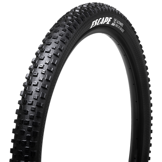 Goodyear Escape Ultimate 27.5" Folding Enduro Tire - Black