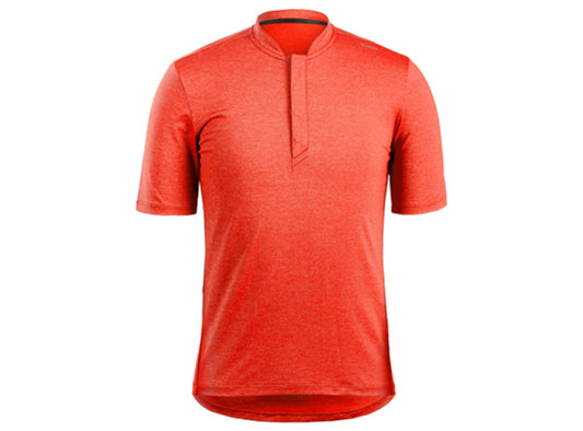Sugoi Ard Short Sleeve Jersey - Fire Fire Small 