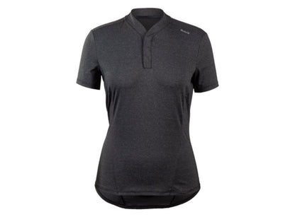 Sugoi Ard Short Sleeve Jersey - Womens - Black Black X-Small 
