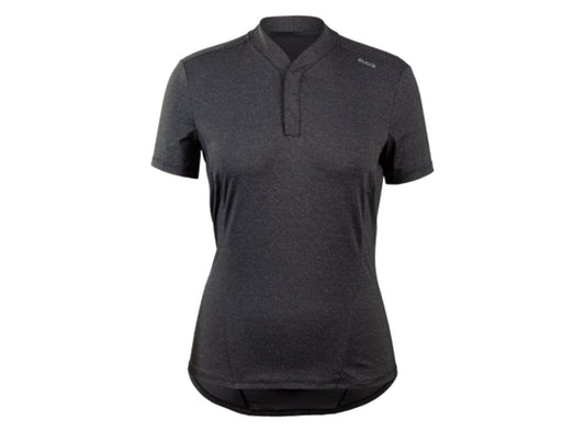 Sugoi Ard Short Sleeve Jersey - Womens - Black Black X-Small 