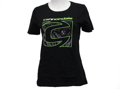 Sugoi Casual Tee - Womens - Black
