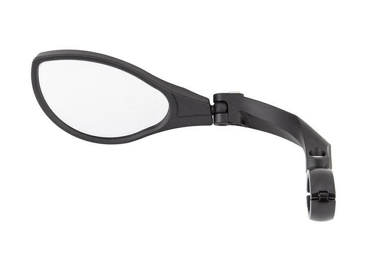 Sunlite High Impact HD Clamp On Mirror Black Left 