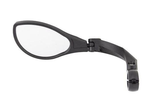 Sunlite High Impact HD Clamp On Mirror Black Left 