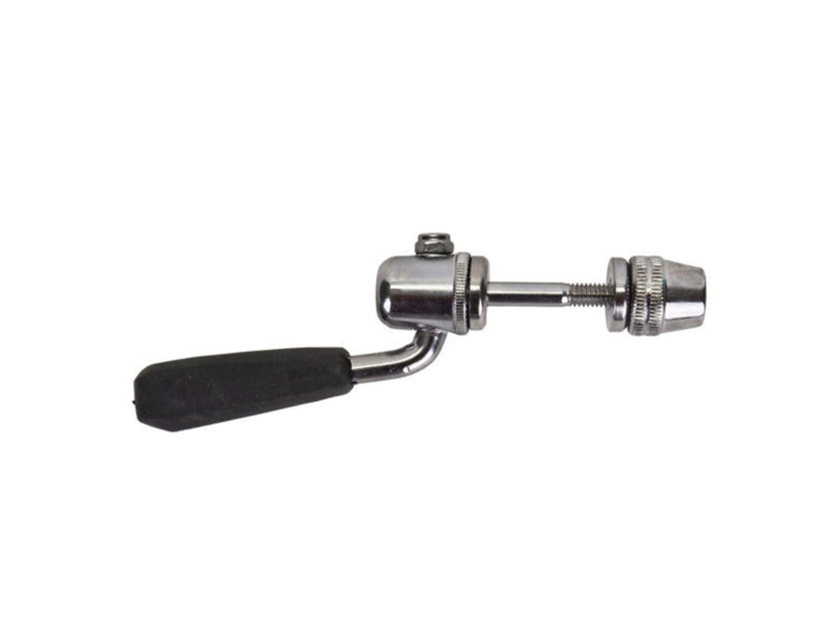Sunlite Steel Seat Quick Release - 6 X 50-60mm Silver  