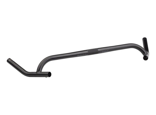 Surly Corner Bar Handlebar - Black Black 46cm - 25.4mm 