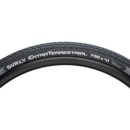 Surly ExtraTerrestrial 700c Folding Road Tire - Black-Slate