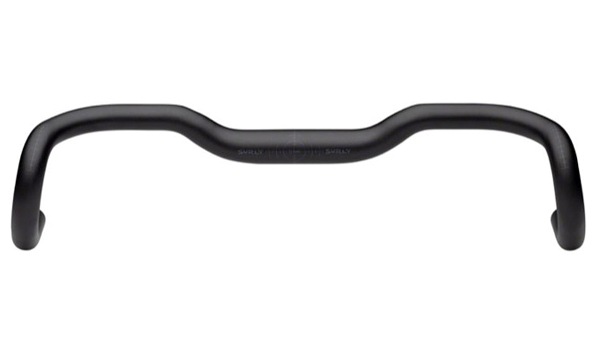 Surly Truck Stop Handlebar Black 42cm - 31.8mm 
