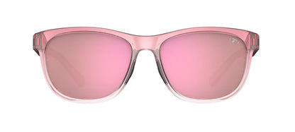 Tifosi Swank Sunglasses - Womens - Crystal Pink Fade