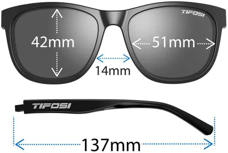 Tifosi Swank Sunglasses - Womens - Crystal Pink Fade