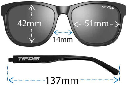 Tifosi Swank Sunglasses - Womens - Crystal Pink Fade