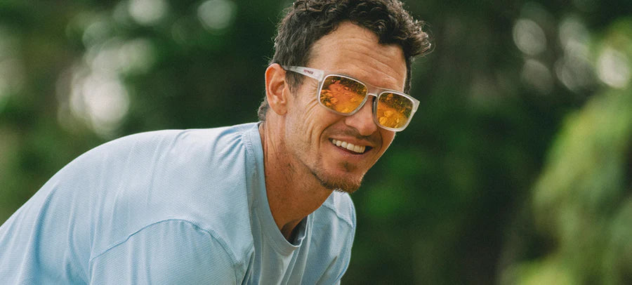 Tifosi Swick Sunglasses - Satin Clear