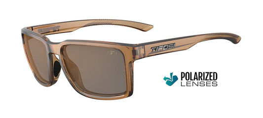 Tifosi Sylo Sunglasses - Honey