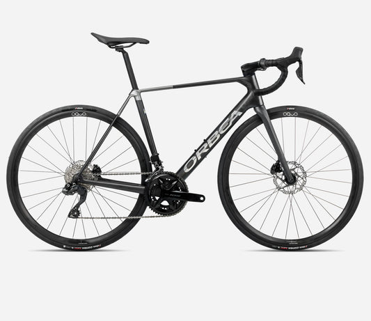 Orbea Orca M35i 700c - Diamond Carbon View-Titan Gray - 2026