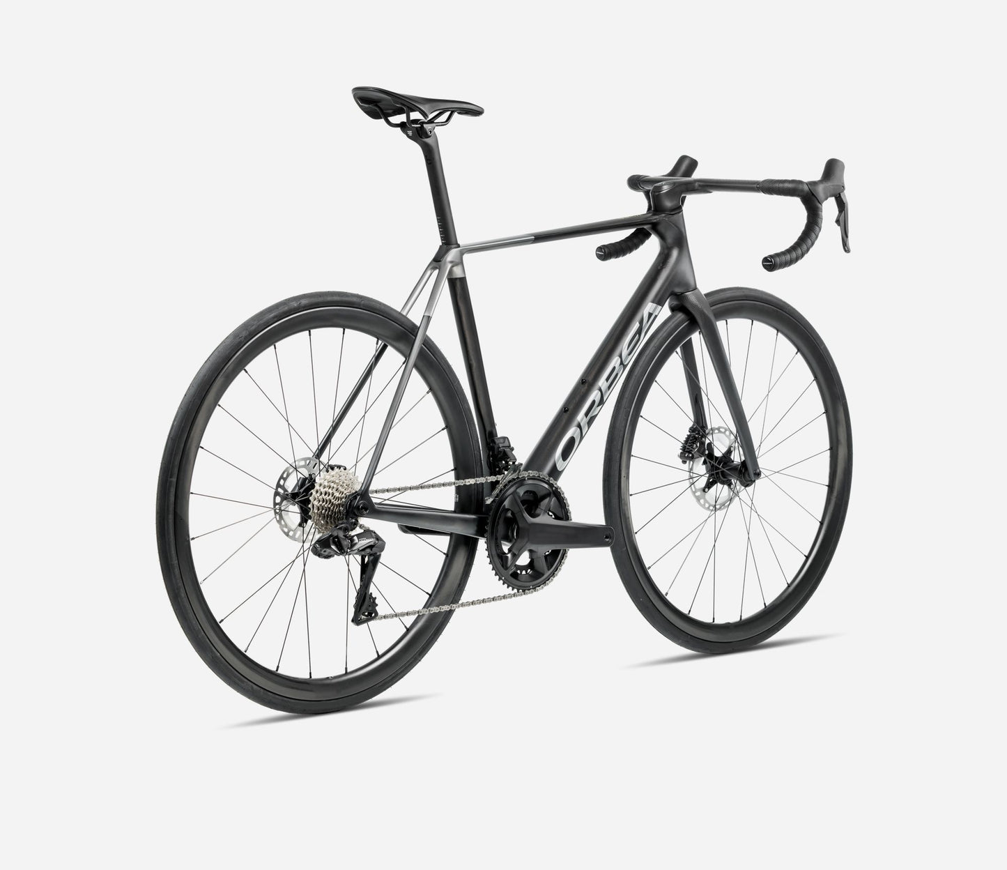 Orbea Orca M35i 700c - Diamond Carbon View-Titan Gray - 2026