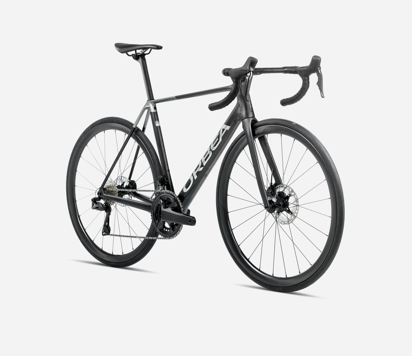 Orbea Orca M35i 700c - Diamond Carbon View-Titan Gray - 2026