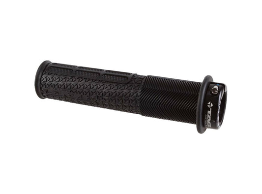 TAG Metals T1 Braap Grips - Black Black  