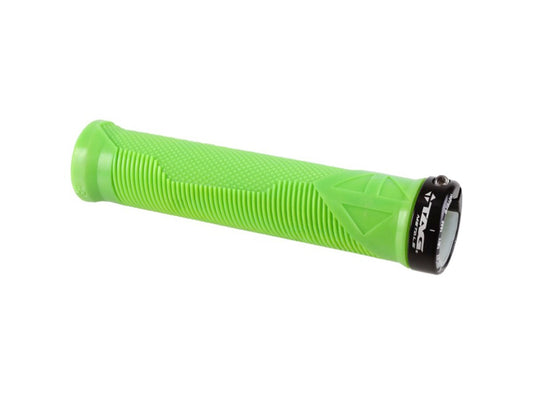 TAG Metals T1 Section Grips - Green Green  