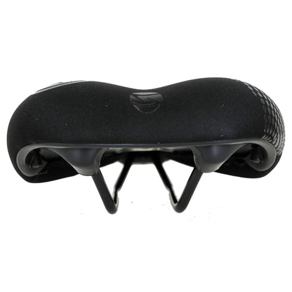 Serfas TBM-10L Tailbones Memory Foam Lycra Waterproof Saddle