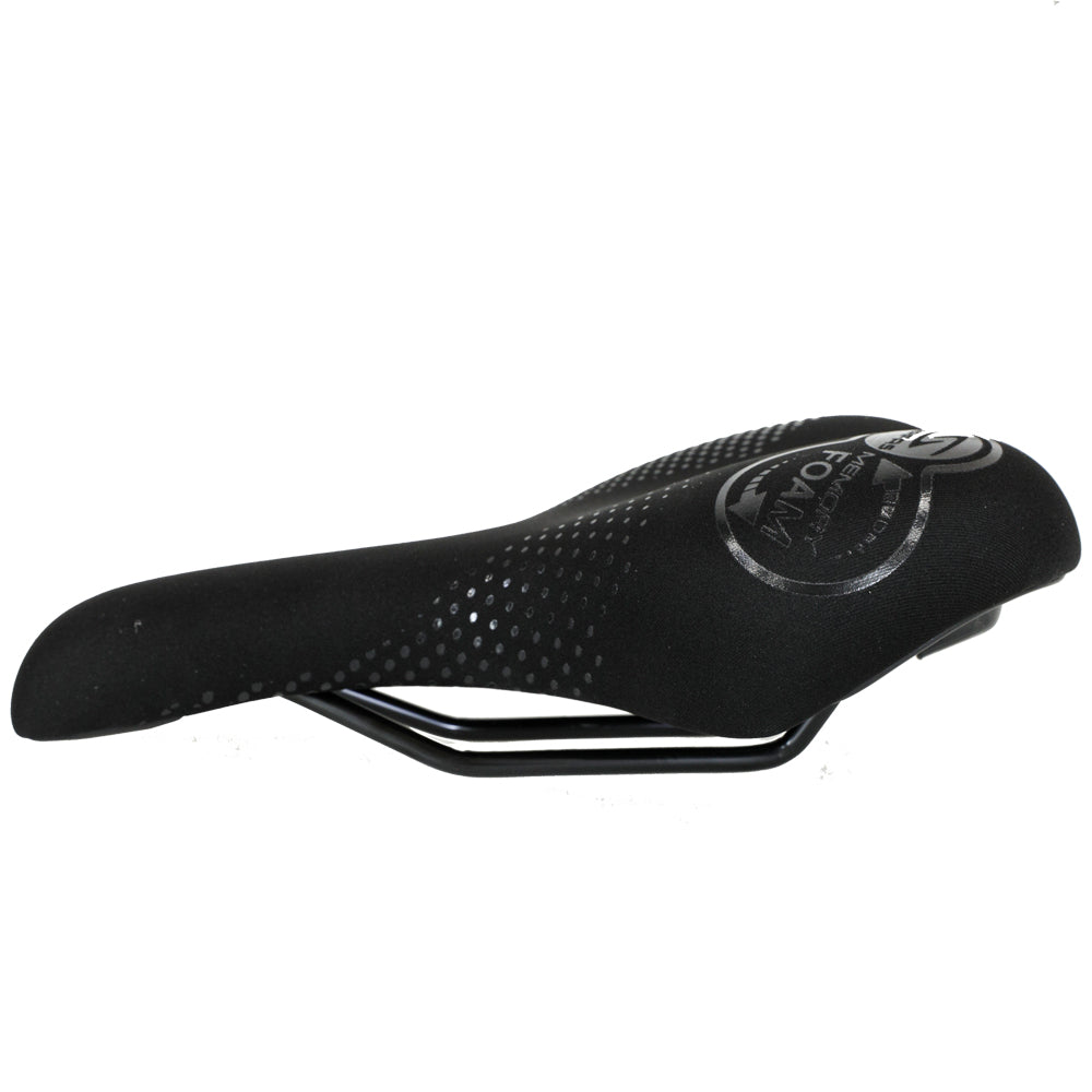 Serfas TBM-10L Tailbones Memory Foam Lycra Waterproof Saddle