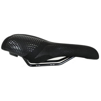 Serfas TBM-10L Tailbones Memory Foam Lycra Waterproof Saddle