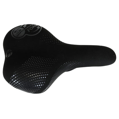 Serfas TBM-10L Tailbones Memory Foam Lycra Waterproof Saddle