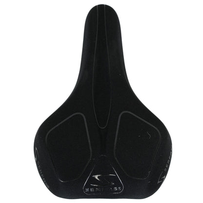 Serfas TBM-40L Tailbones Memory Foam Lycra Dual Density Saddle