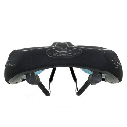 Serfas TBM-40L Tailbones Memory Foam Lycra Dual Density Saddle