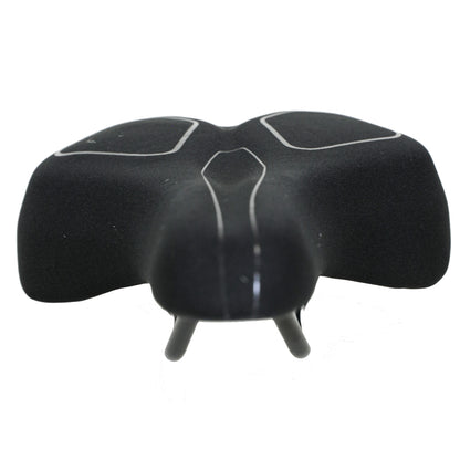 Serfas TBM-40L Tailbones Memory Foam Lycra Dual Density Saddle