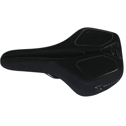 Serfas TBM-40L Tailbones Memory Foam Lycra Dual Density Saddle