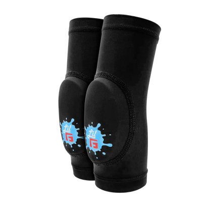 G-Form Lil'G Toddler Knee & Elbow Guard - Black
