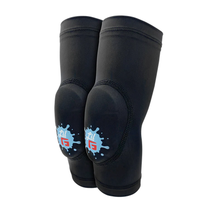 G-Form Lil'G Toddler Knee & Elbow Guard - Black