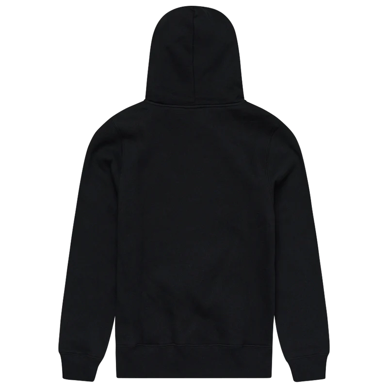 Troy Lee Designs Pullover Hoodie - Womens - Signature - Black
