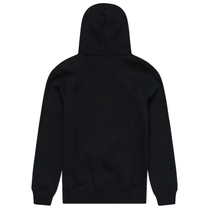 Troy Lee Designs Pullover Hoodie - Womens - Signature - Black