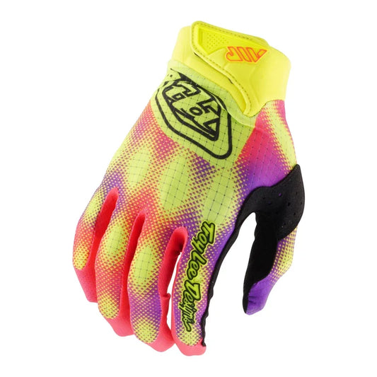 Troy Lee Designs Air MTB Glove - Youth - Aura - Flo Yellow