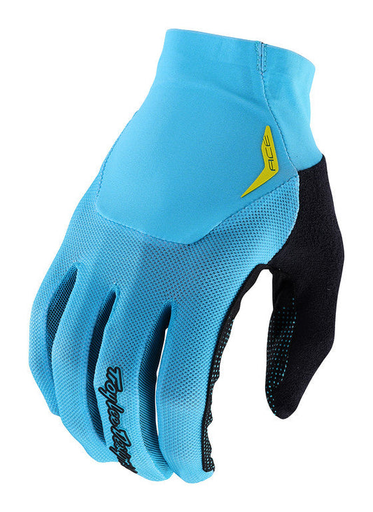 Troy Lee Designs Ace MTB Glove - Aqua - 2023