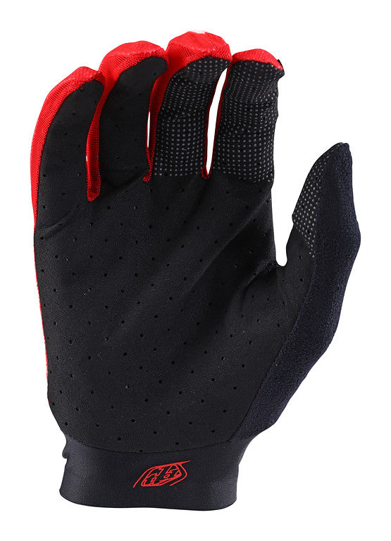 Troy Lee Designs Ace MTB Glove - Red - 2023