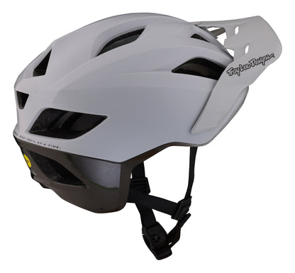 Troy Lee Designs Flowline SE MTB Helmet with MIPS - Radian - Gray-Charcoal - 2023