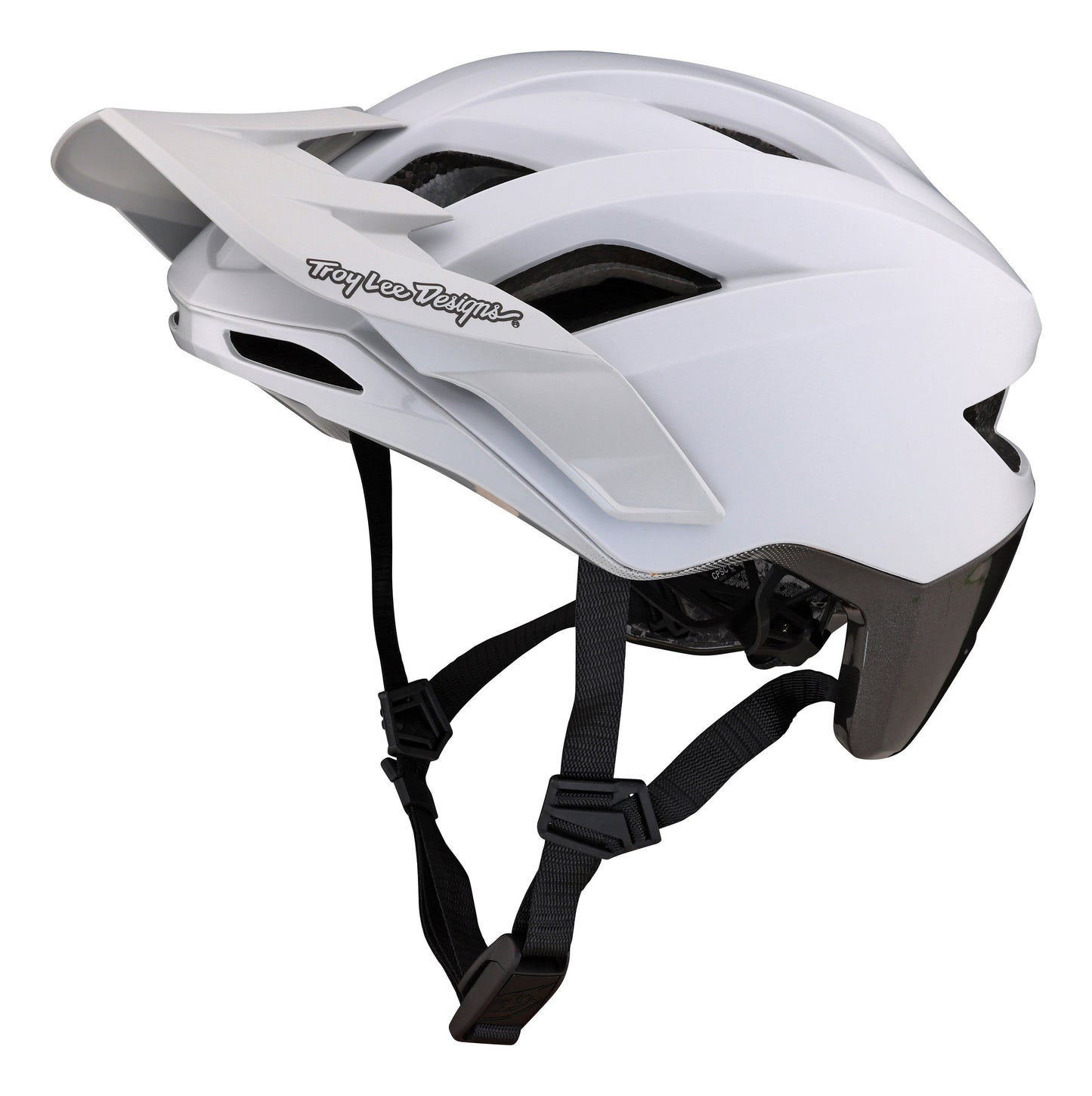 Troy Lee Designs Flowline SE MTB Helmet with MIPS - Radian - Gray-Charcoal - 2023