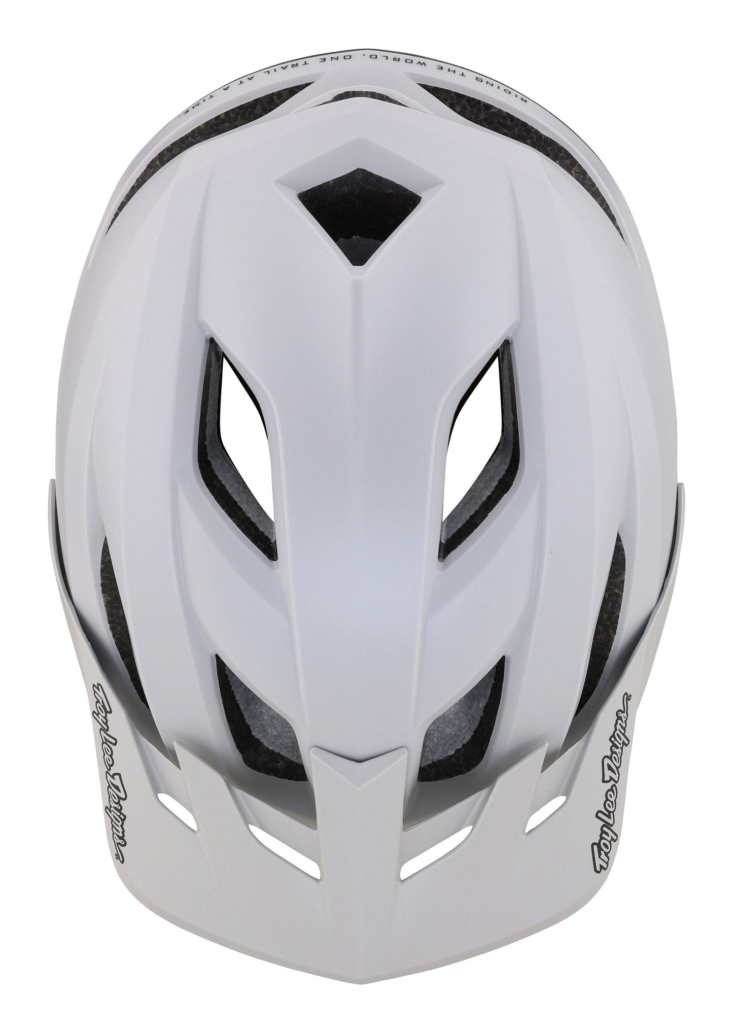 Troy Lee Designs Flowline SE MTB Helmet with MIPS - Radian - Gray-Charcoal - 2023