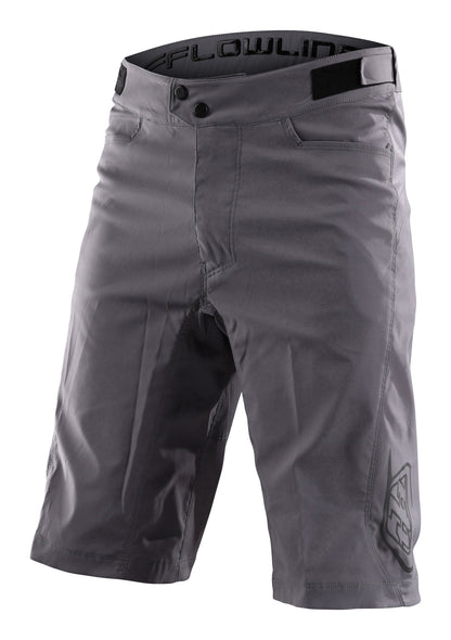 Troy Lee Designs Flowline MTB Short with Liner - Charcoal - 2023