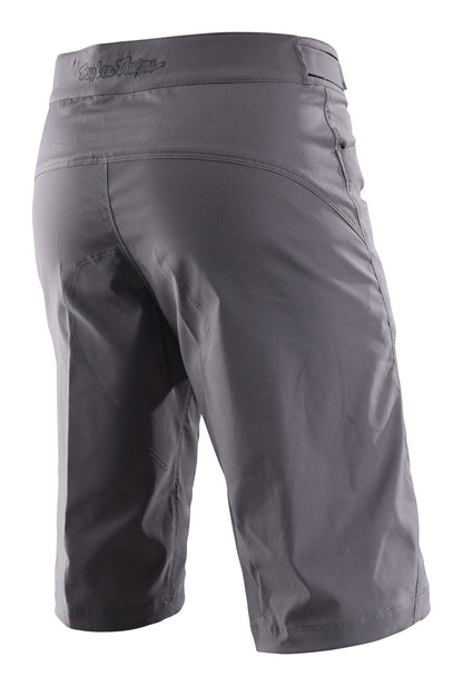 Troy Lee Designs Flowline MTB Short with Liner - Charcoal - 2023