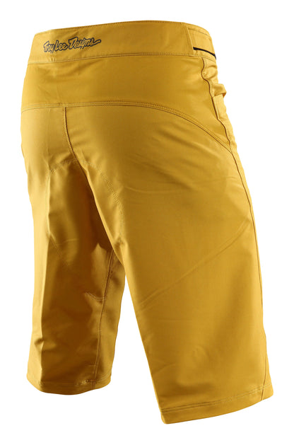 Troy Lee Designs Flowline MTB Short with Liner - Gold Flake - 2023