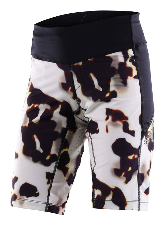 Troy Lee Designs Luxe Short - Shell - Womens - Tortoise - Cream