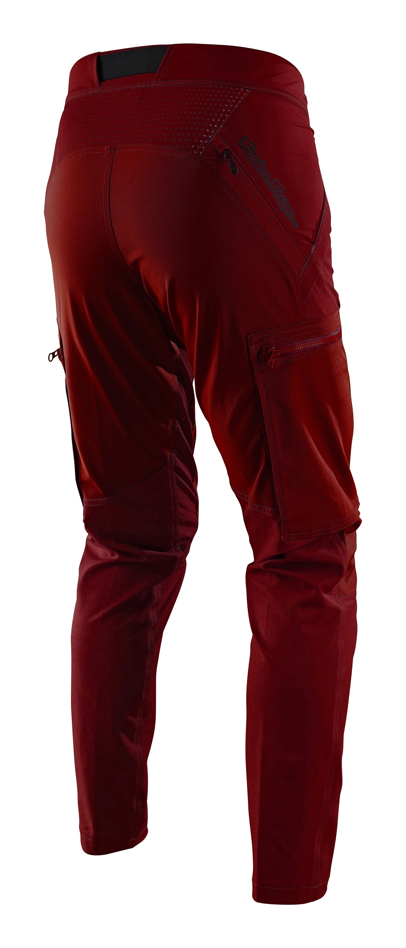 Troy Lee Designs Ruckus Cargo Pant - Oxblood