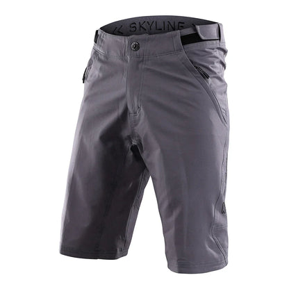 Troy Lee Designs Skyline MTB Short with Liner - Charcoal