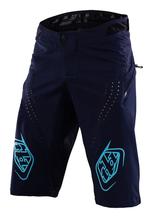 Troy Lee Designs Sprint MTB Short - Navy - 2023