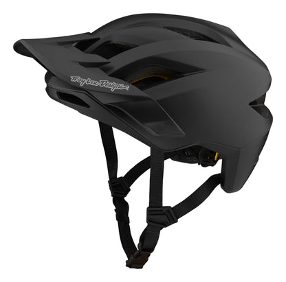 Troy Lee Designs Flowline MTB Helmet with MIPS - Orbit - Youth - Black