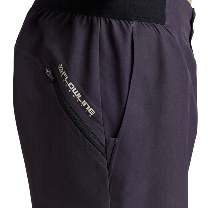 Troy Lee Designs Flowline Superlyte MTB Short - Carbon